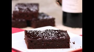 Red wine is such a good addition to just about any dinnertime meal,
but what if i told you that baking with it an option? might say
"you're crazy!" bu...