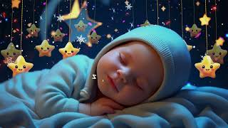 Instant Sleep for Babies in 3 Minutes ♥ Mozart & Brahms Lullaby ♫ Overcome Insomnia in 3 Minutes
