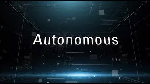 Oracle Autonomous で切り拓く未来 Beyond Imagination（字幕と音声）