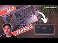 Your modular synthesizers best friend the elektron octatrack