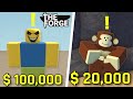 5 SECRET QUEST that's GREAT FOR MONEY and XP (The Forge)
