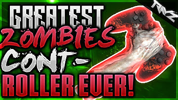 THE GREATEST ZOMBIES CONTROLLER EVER! BEST SETUP FOR BLACK OPS 3 ZOMBIES! SCUF 4PS ZOMBIE UNBOXING!
