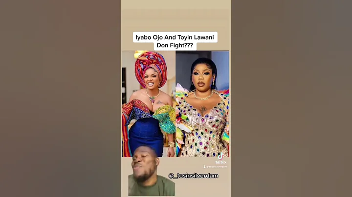 Toyin Lawani 💔 iyaboojo #realhousewivesoflagos #rholagos