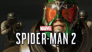 СТРИМ ➤ MARVEL'S SPIDER-MAN 2 НА ПК ➤ СВОБОДУ НЕ БРАТЬЯМ? ➤ MARVEL Человек-паук 2