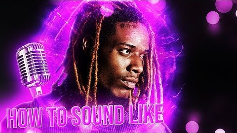 How To Sound Like Fetty Wap! Audacity Tutorial!