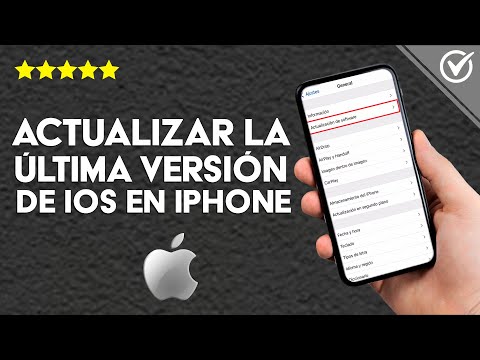 Cómo Descargar y Actualizar la Última Versión iOS en tu iPhone o iPad