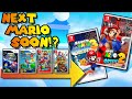 When and What is the Next 3D Mario Game!?