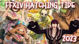 FFXIV Hatching Tide 2023 Event - Voice Acted, Fate, & Rewards!