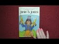 Junie b jones one man band  read by nita