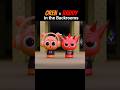Oren & Raddy in the Backrooms #sprunki #3danimation