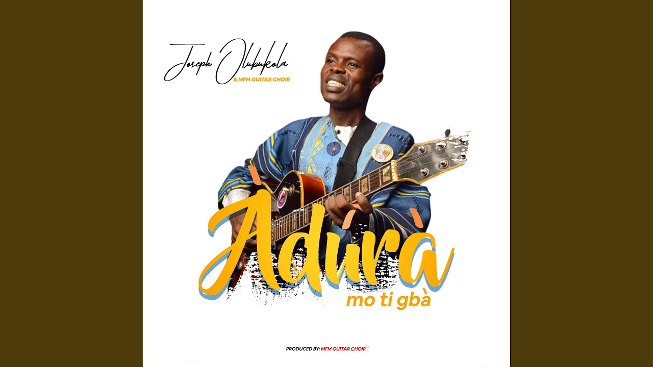 Adura mo ti gba YouTube