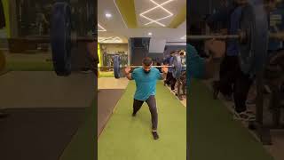 Weighted lunges