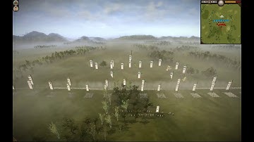 Total War Shogun 2 - New Theory on How to Use Matchlocks More Effectively