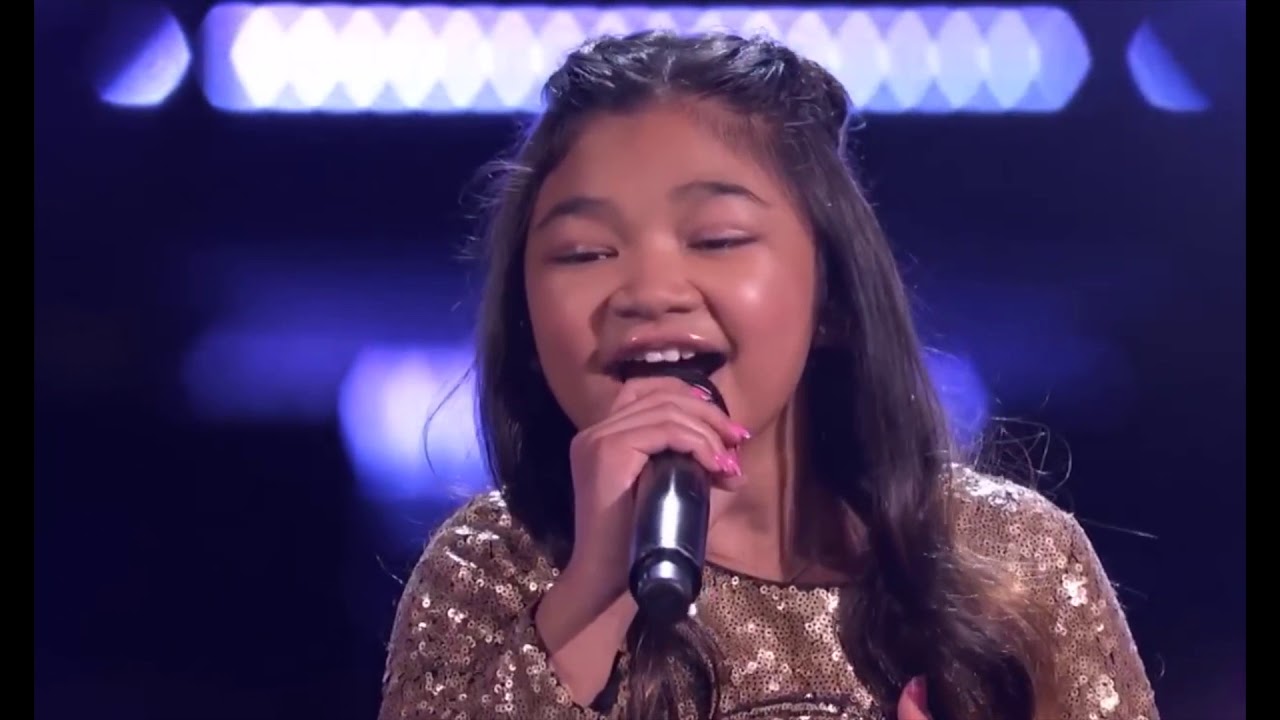 Angelica Hale: Symphony AGT - YouTube