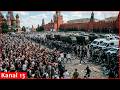 Due to popular uprising Putin is preparing troops against Russians; civil war in Russia