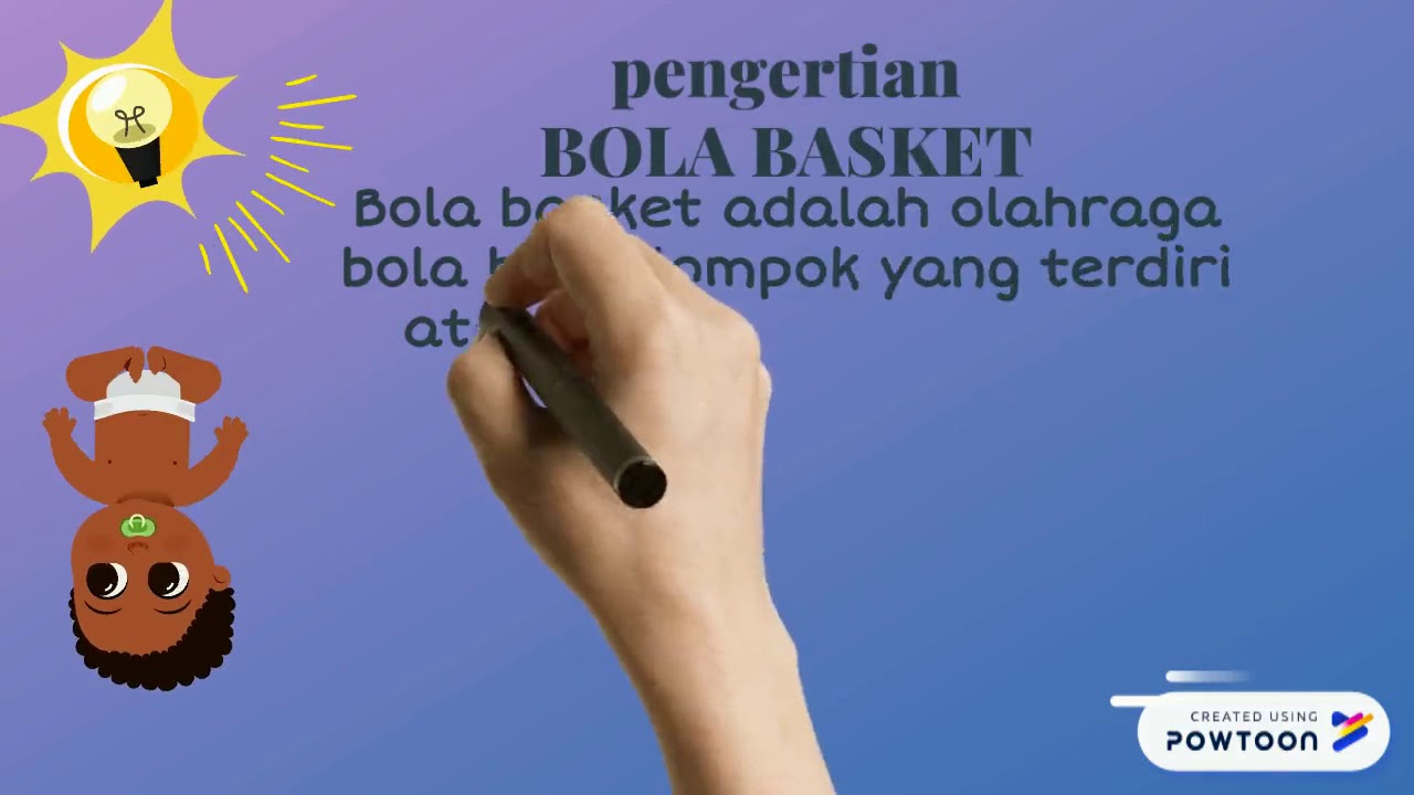 Pengertian Bola Basket - YouTube