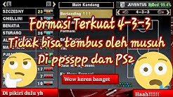 FORMASI terkuat tidak bisa tembus,PPSSPP dan PS2 || Trick and Game - Durasi: 4.19. 