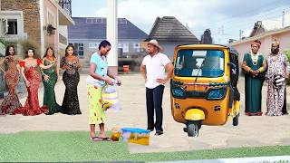 On His Return From Abroad The Prince Disguises As A Keke Driver To Find His Queen 1 | Nigerian Movie