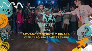 Advanced Strictly Finals - ILHC EUROPE 2023