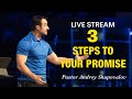 Live Stream - Pastor Andrey Shapovalov &quot;Three steps to your promise&quot; (05/19/24)