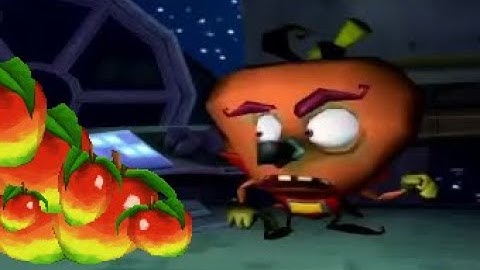 The Secret Origins of the Wumpa Fruit! [Crash Bandicoot Theory]