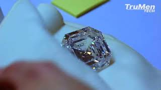 Technology the most modern diamond mining in the world - Amazingly modern machinery and technology