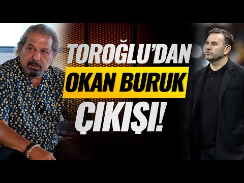 Erman Toroğlu'dan Okan Buruk ve İsmail Kartal çıkışı! @atvturkiye