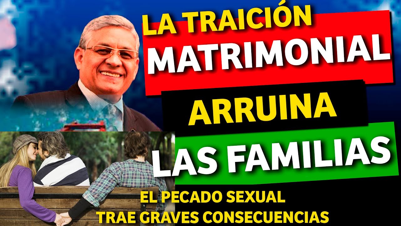 No desgracies tu vida y tu familia por el adulterio🙌😁|Predica Cortas| Rev. Eugenio Masías| 2021