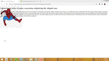 CSS background-position Property  - CSS3 Tutorials Full Course In Bangla