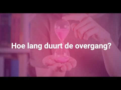 Video: Hoe Lang Duurt De Menopauze?