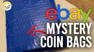$150 eBay Grab Bag Silver Mystery Pack: How did I do?