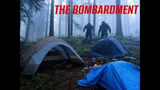 Sasquatch Intimidation - Rocks Thrown & Wood Knocks