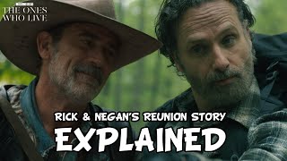 The Walking Dead: The Ones Who Live Season 2 ‘Rick & Negan Working Together‘ Explained