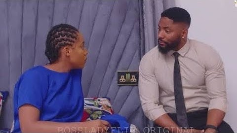 TROUBLE COMES TO TOWN - John Ekanem, Chioma Okafor, Latest Nigerian Nollywood Movie 2024