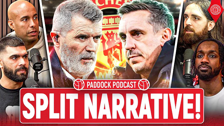 The REAL Reason Fans Are Disagreeing About Manchester United! | Paddock Podcast