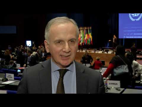 ჰააგის სასამართლოს დაზარალებულთა ფონდის დირექტორატში გოჩა ლორთქიფანიძე აირჩიეს