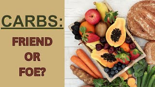 MACROS EXPLAINED | Carbs For Beginners