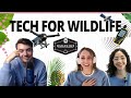 What is the role of technology in wildlife conservation? Tools, techniques, and a new frontier.