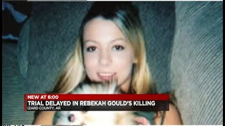 Rebekah Gould - Roadside Remembrance