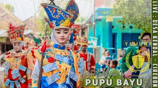 PUPU BAYU || Lagu terbaru drumband YAMUNA Astanajapura - Cirebon