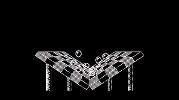 Action - ZX Spectrum #ZXSpectrum  #ENLiGHT96 #AY38910 #demoscene #8bit #chiptune #pixelart