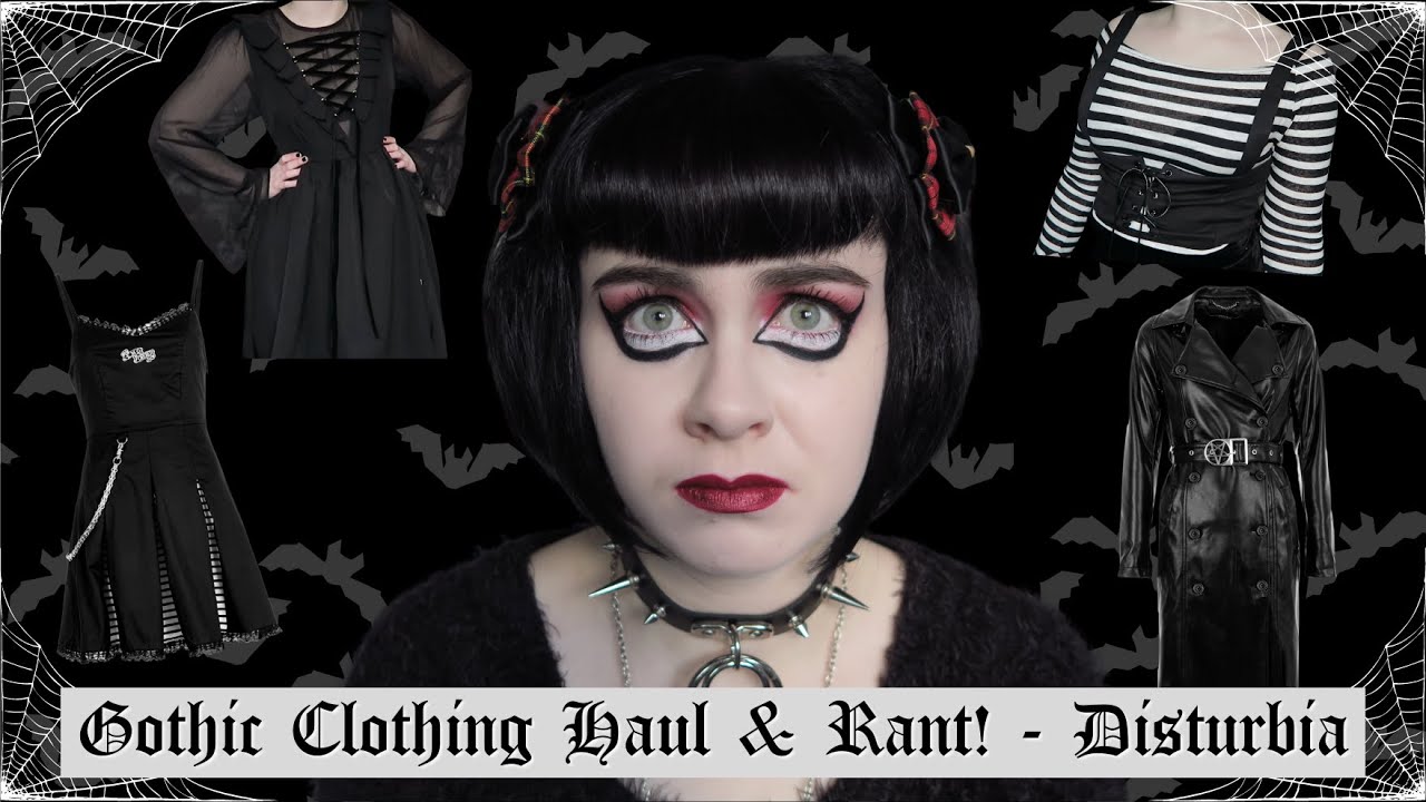 DISTURBIA HAUL GOTHIC GRUNGE CLOTHING GOTH ALTERNATIVE FASHION IS DISTURBIA HAUL GOTHIC GRUNGE CLOTHING GOTH ALTERNATIVE FASHION IS