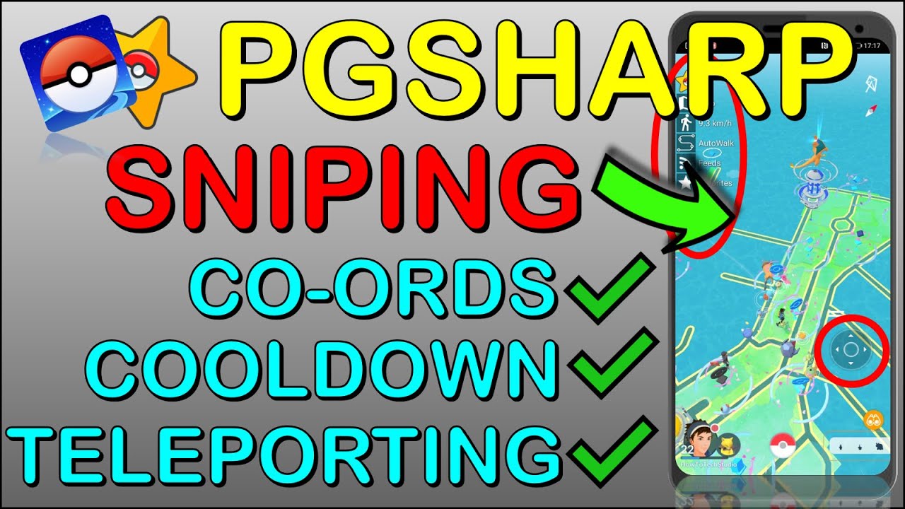 Pokemon Go Spoofing Android 2021✅ Teleport And Catch Pokemon ✅ Cooldown Explained Pokemon Go Spoofer