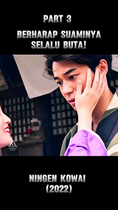 PART 3 ‼️ Pria Tampan Yang Buta Incaran Wanita cantik Di Desa.#alurceritafilm