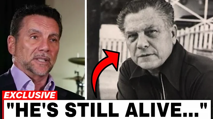 Michael Franzese: "I found Out The Shooter of JIMMY HOFFA And Here's The Proof"