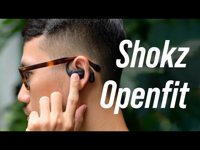 Trên tay tai nghe Shokz Openfit: Đeo cực kỳ thoải mái, vừa nghe nhạc, vừa nghe môi trường xung quanh
