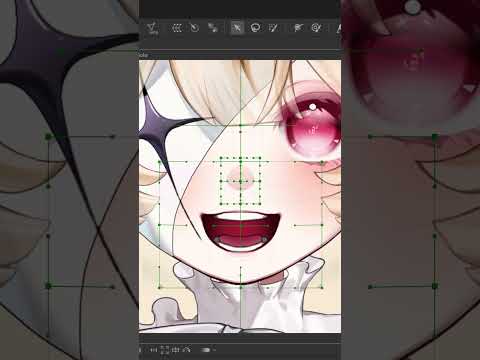 【#live2d 】Vtuber mouth making👄🌹【#魂募集】 #ペリステのサムネイル