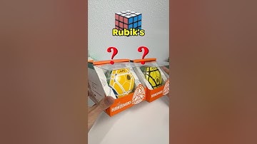 I found a “Rubic Cube!”