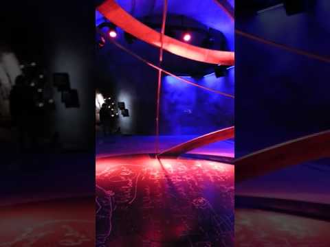 متحف الثلج في سويسرا 2014   
