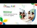 CARIAP: Building a Learning Community Together